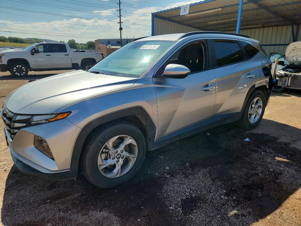 2024 HYUNDAI TUCSON SEL - 1