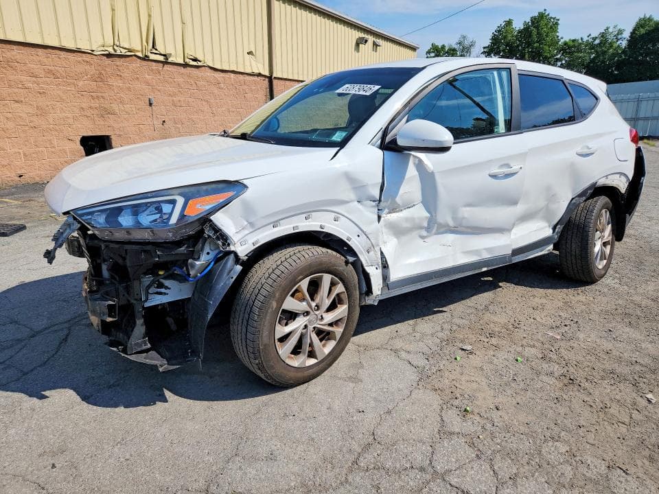 2020 HYUNDAI TUCSON SE - 1