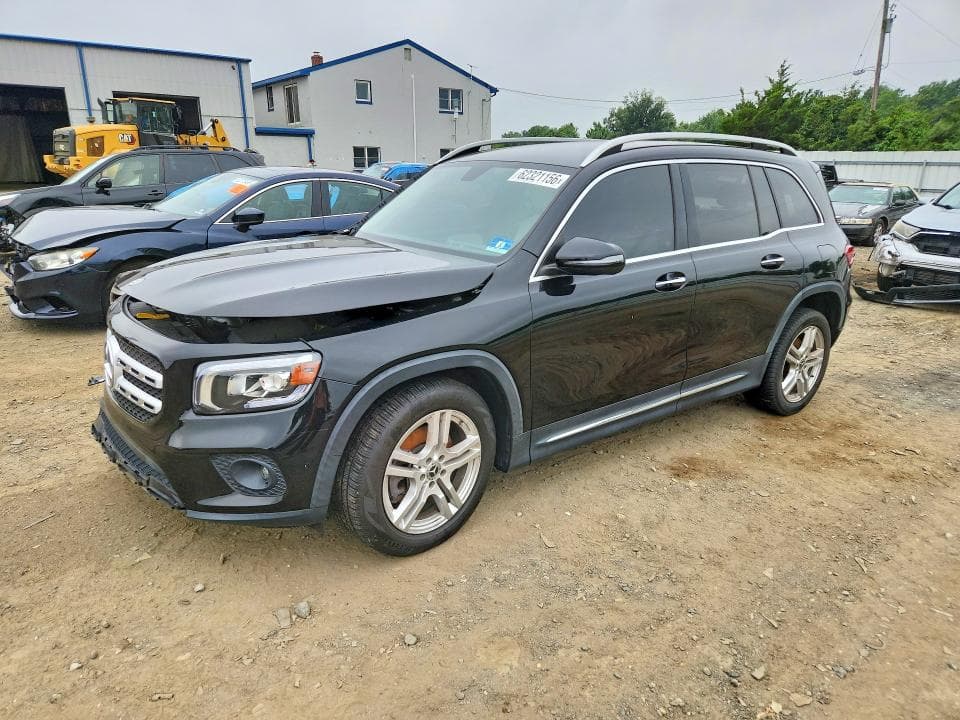 2020 MERCEDES-BENZ GLB 250 - 1