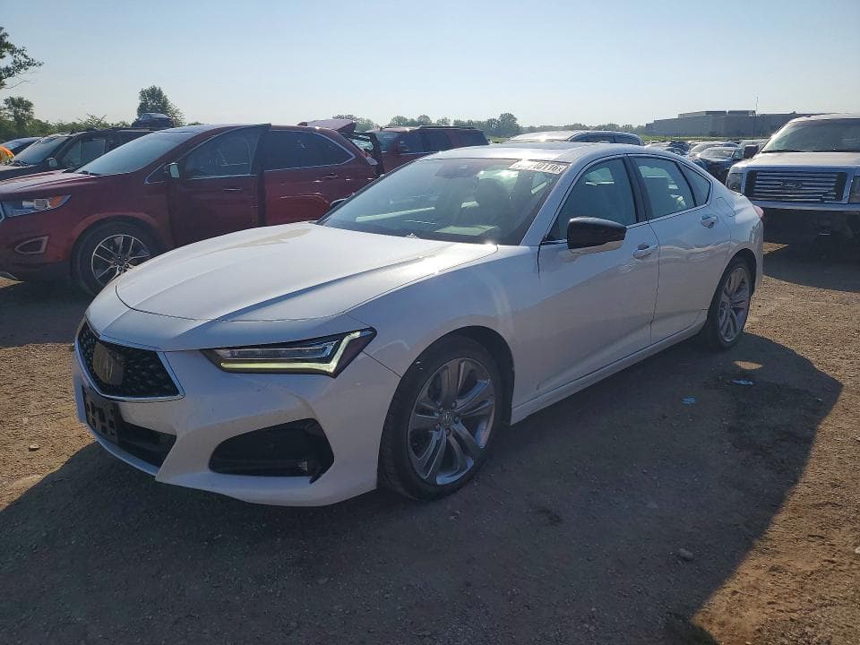 2021 ACURA TLX TECHNOLOGY - 1