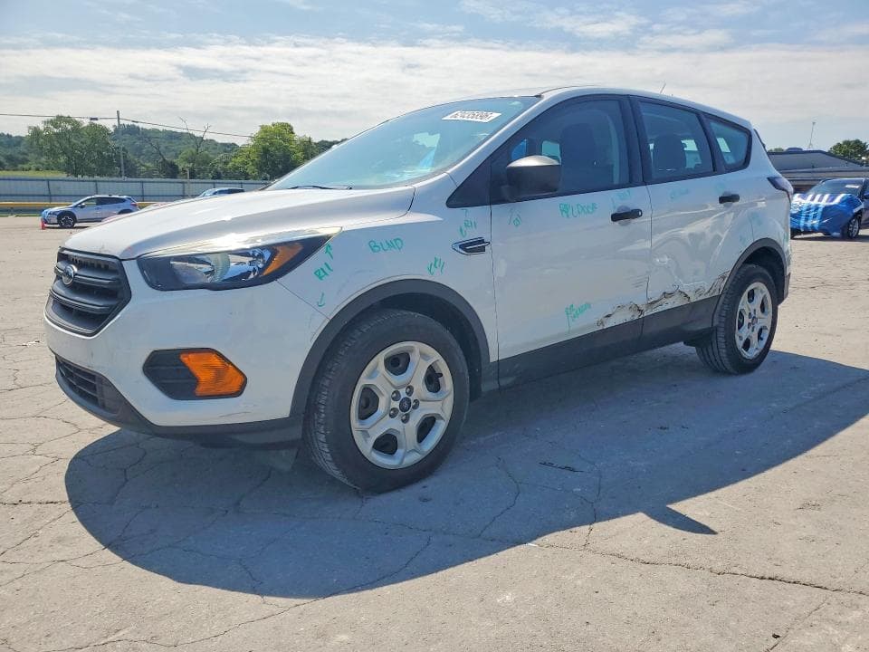 2018 FORD ESCAPE S - 1