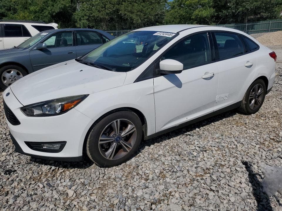 2018 FORD FOCUS SE - 1