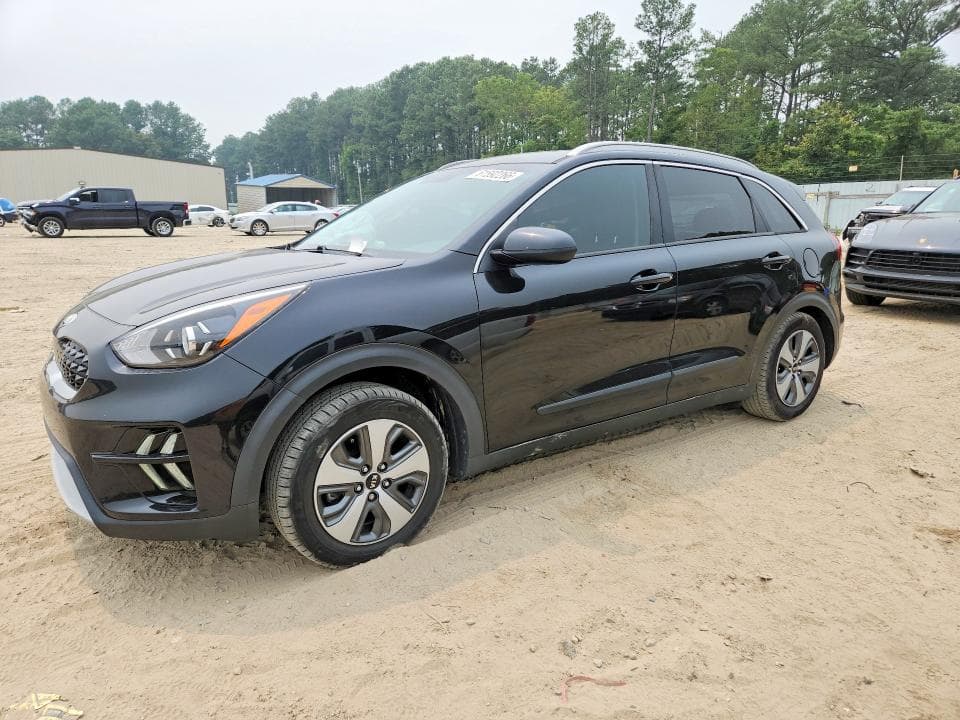 2020 KIA NIRO LX - 1