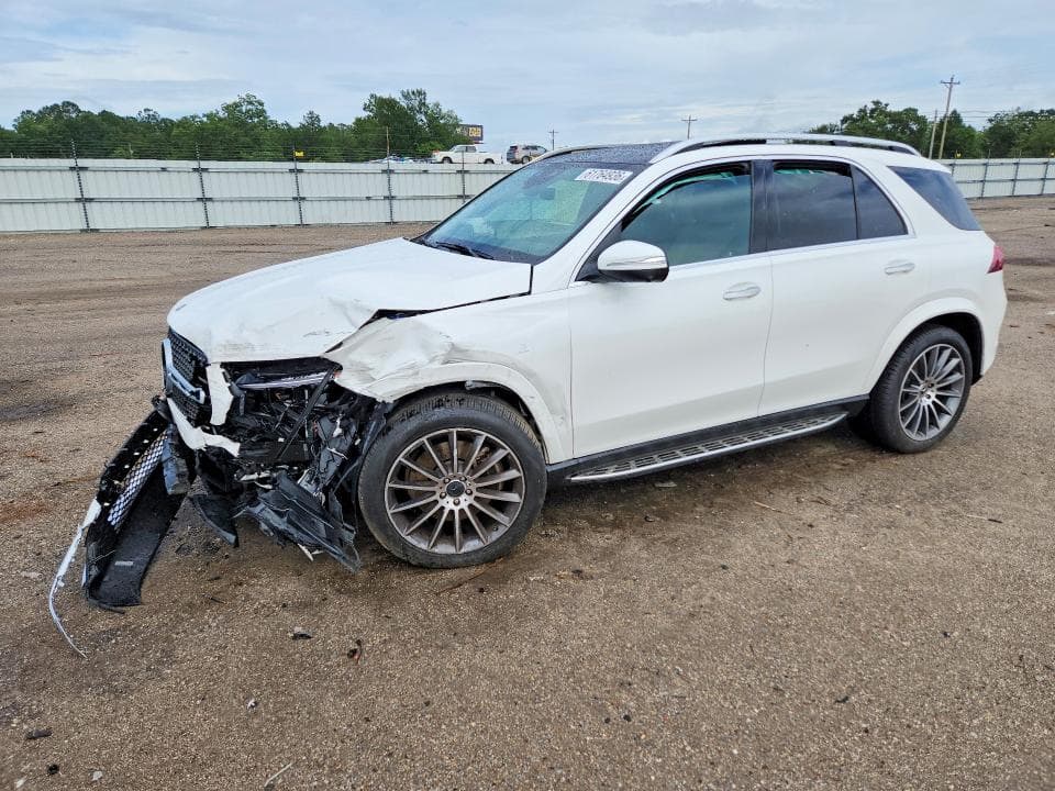 2024 MERCEDES-BENZ GLE 350 4MATIC - 1