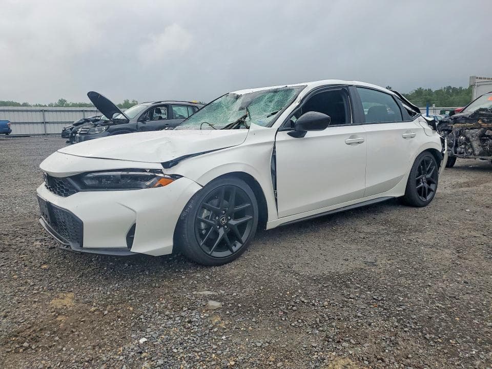 2026 HONDA CIVIC SPORT - 1