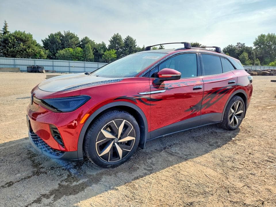 2023 VOLKSWAGEN ID.4 PRO S - 1