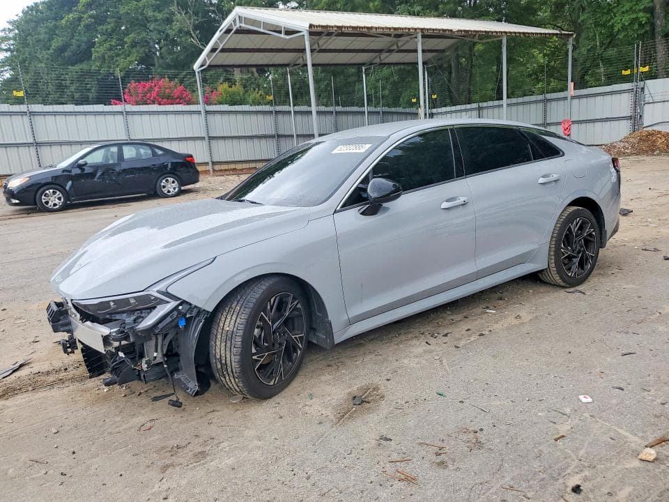2025 KIA K5 GT LINE - 1
