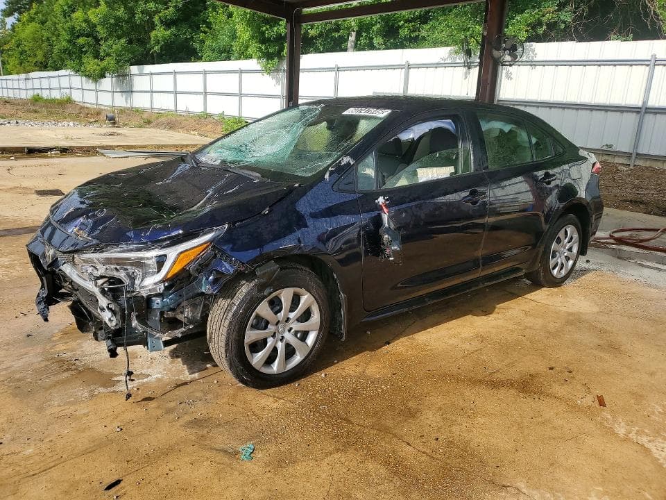 2026 TOYOTA COROLLA HYBRID LE - 1