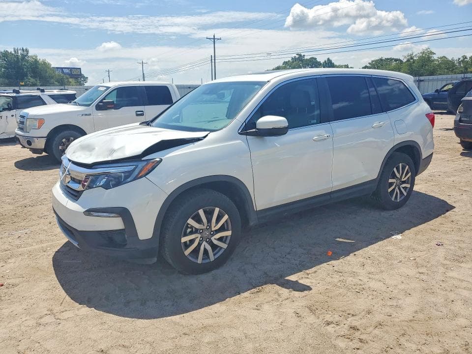 2020 HONDA PILOT EXL - 1