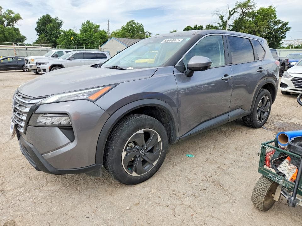 2024 NISSAN ROGUE SV - 1