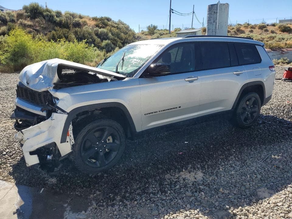 2023 JEEP GRAND CHEROKEE L LIMITED - 1
