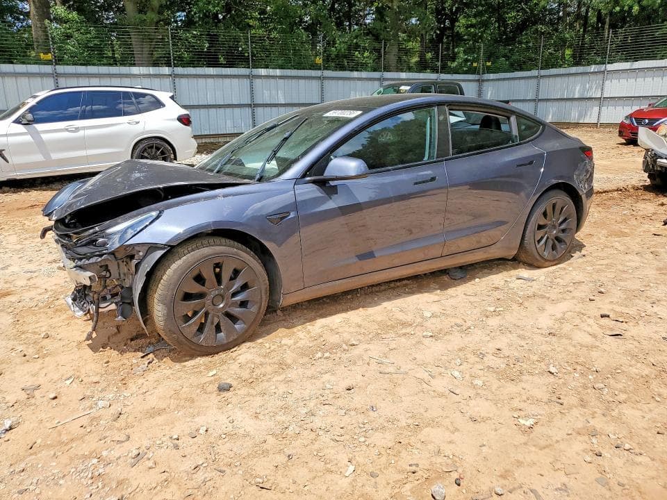 2022 TESLA MODEL 3 - 1