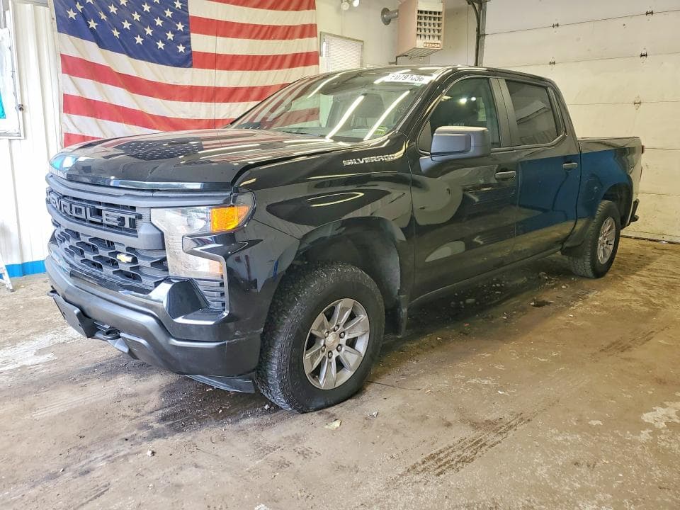 2023 CHEVROLET SILVERADO K1500 - 1