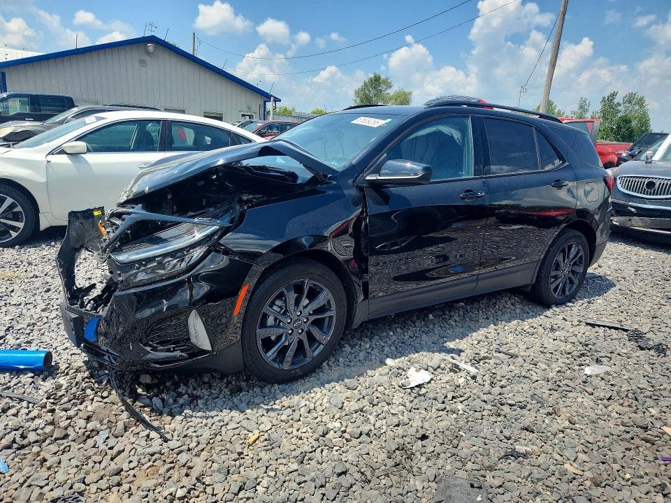 2024 CHEVROLET EQUINOX RS - 1