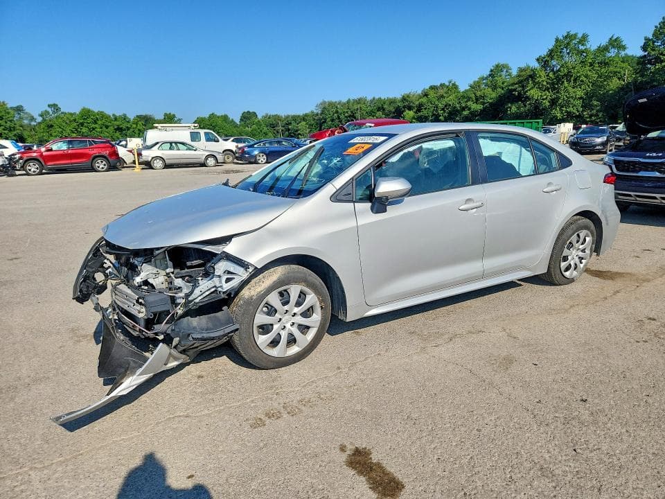 2024 TOYOTA COROLLA LE - 1