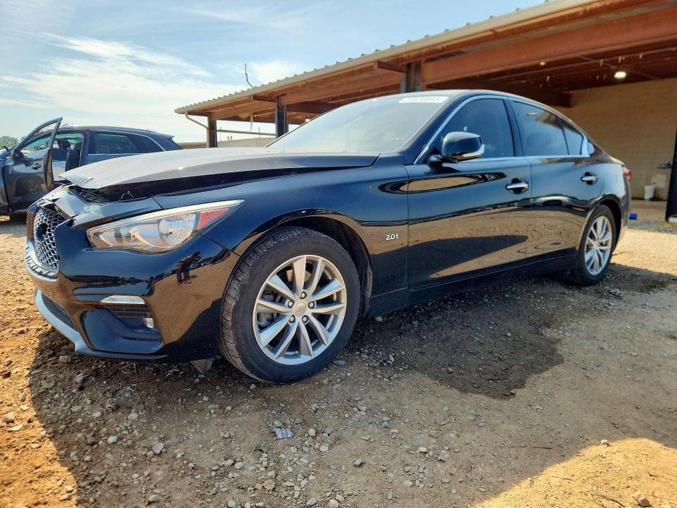 2019 INFINITI Q50 PURE - 1