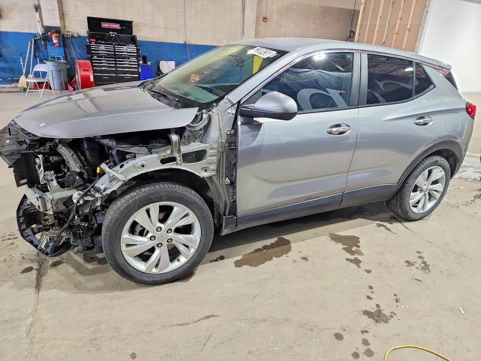 2024 BUICK ENCORE GX PREFERRED - 1