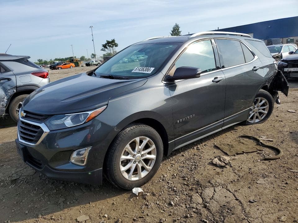 2018 CHEVROLET EQUINOX LT - 1
