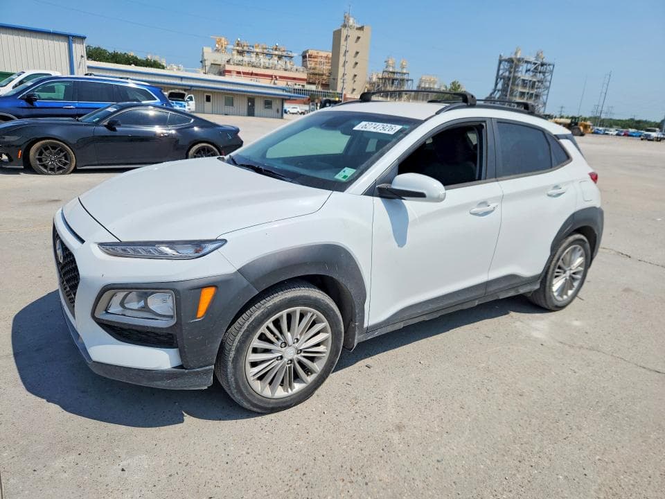 2021 HYUNDAI KONA SEL PLUS - 1