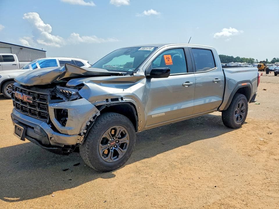 2025 GMC CANYON ELEVATION - 1