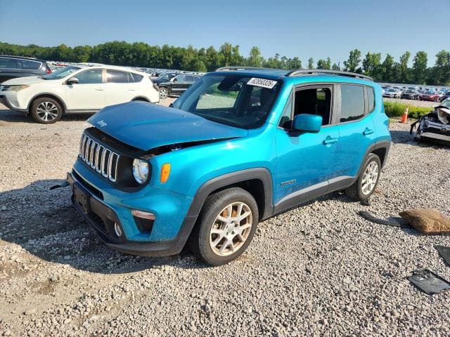 2020 JEEP RENEGADE LATITUDE - 1