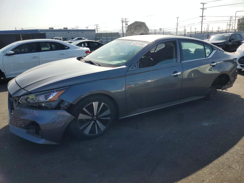 2021 NISSAN ALTIMA SV - 1