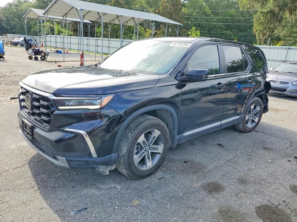 2025 HONDA PILOT EXL - 1