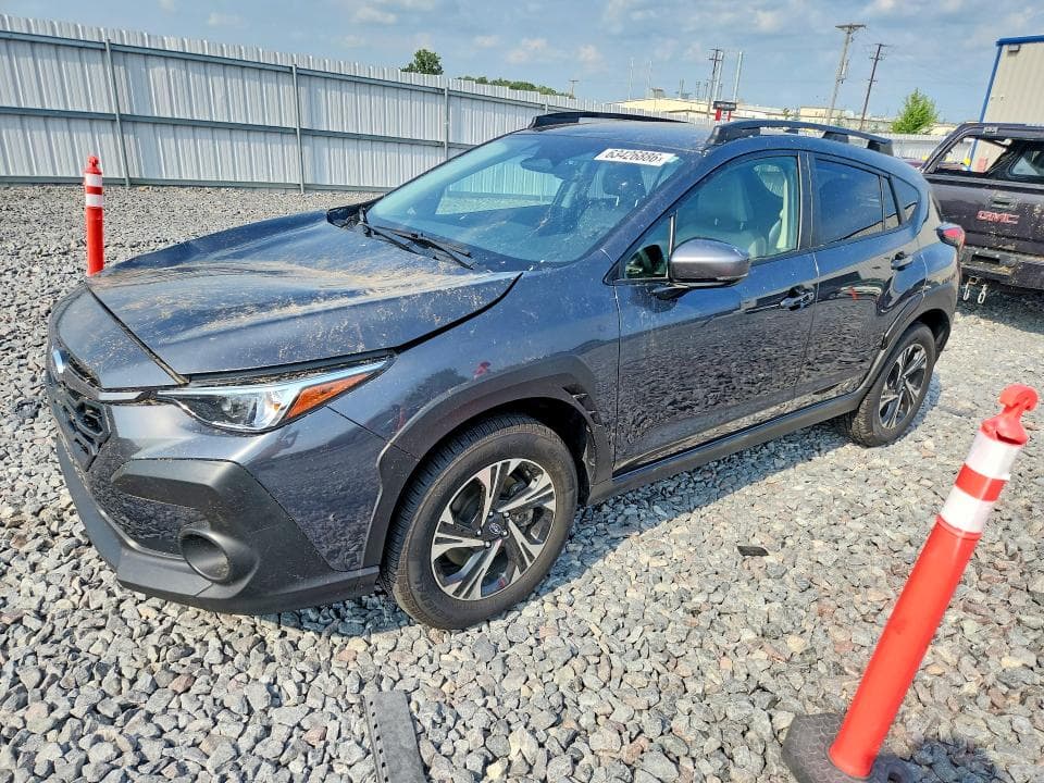 2024 SUBARU CROSSTREK PREMIUM - 1