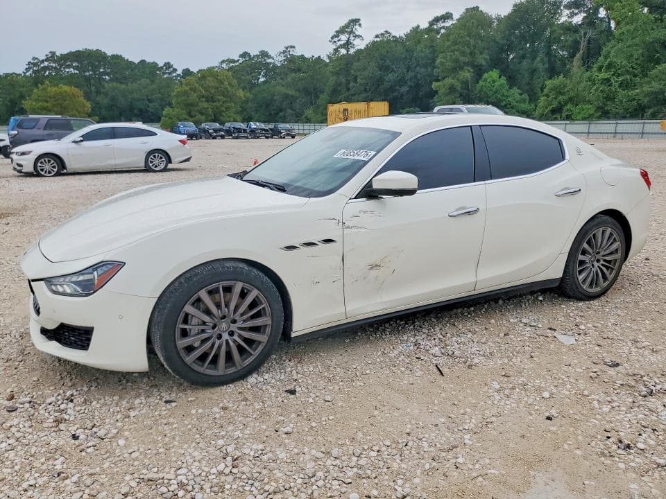 2019 MASERATI GHIBLI - 1