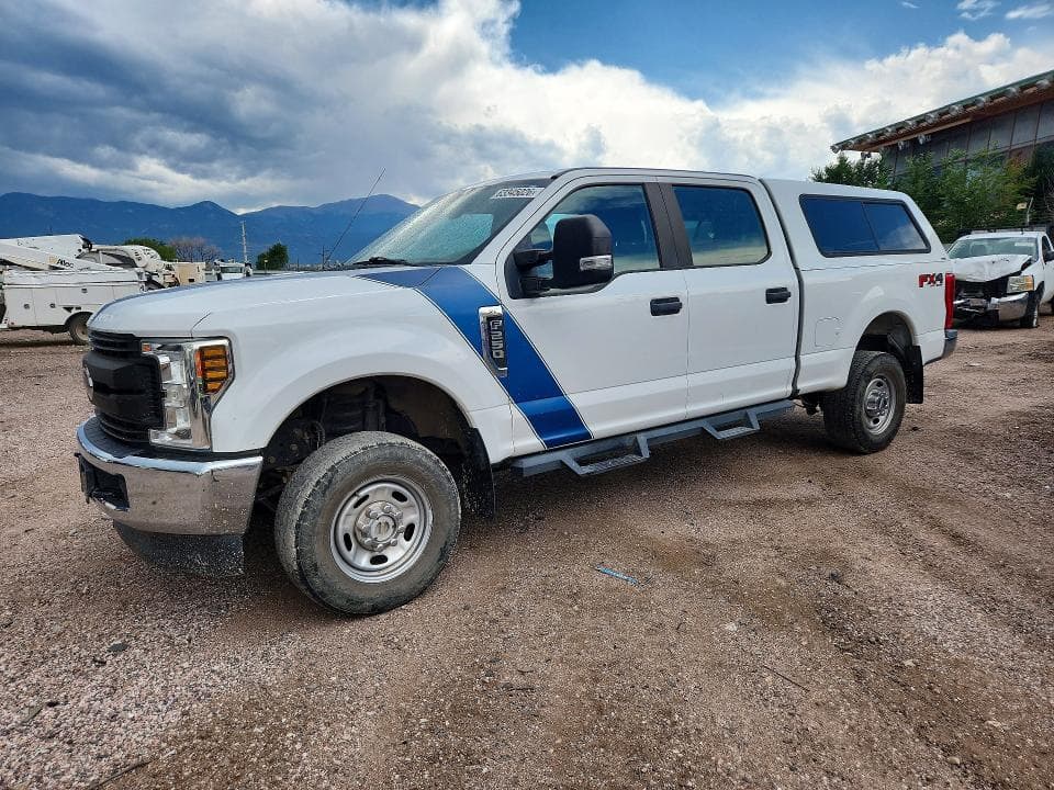 2019 FORD F250 SUPER DUTY - 1