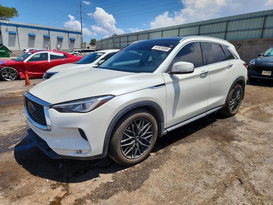 2020 INFINITI QX50 LUXE - 1