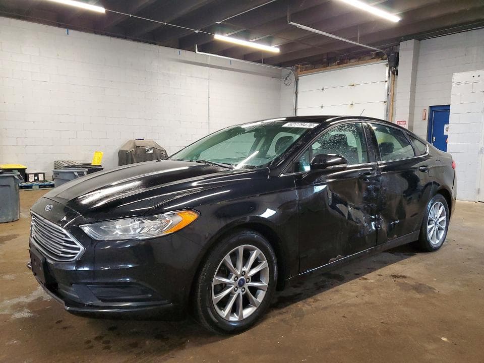 2017 FORD FUSION SE - 1
