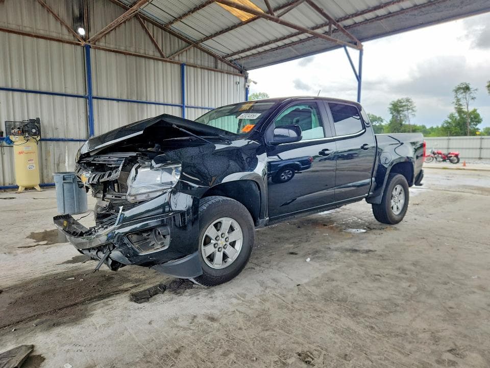 2019 CHEVROLET COLORADO - 1