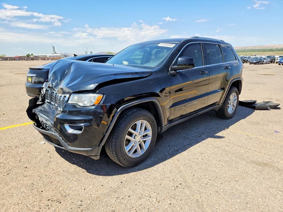 2017 JEEP GRAND CHEROKEE LAREDO - 1