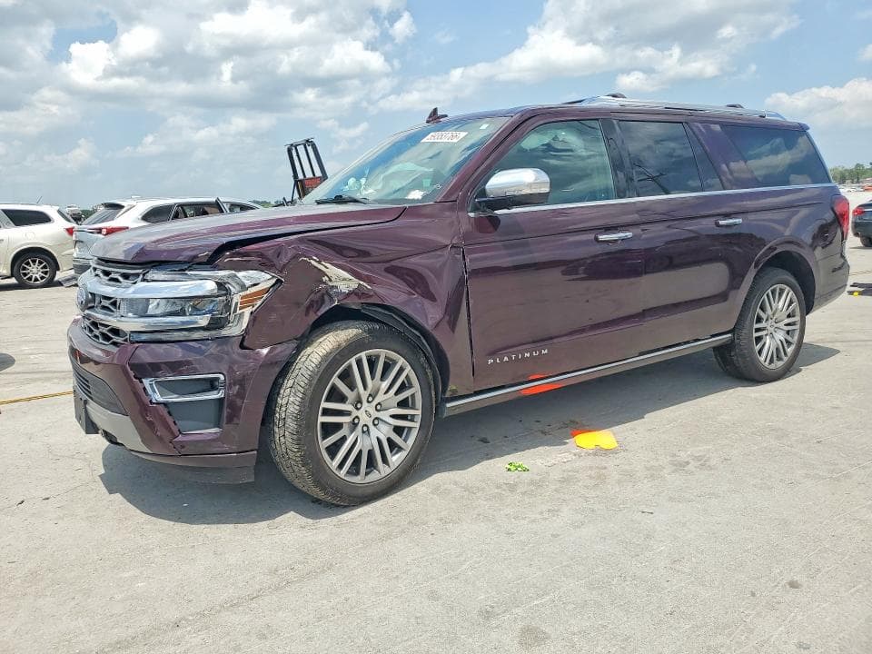 2023 FORD EXPEDITION MAX PLATINUM - 1