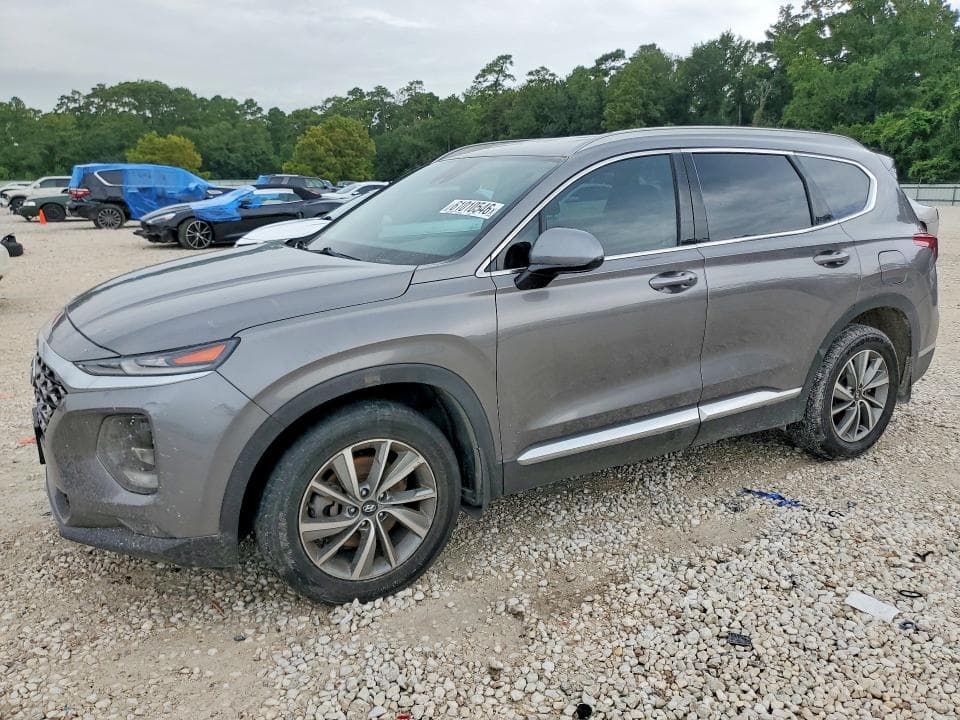 2020 HYUNDAI SANTA FE SEL - 1