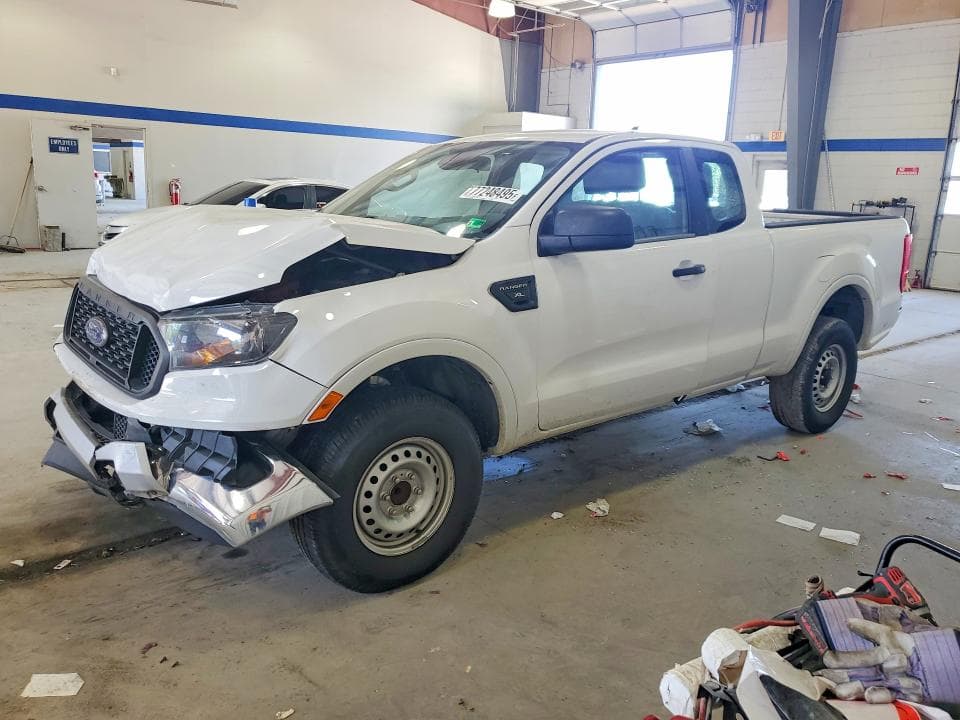 2020 FORD RANGER XL - 1
