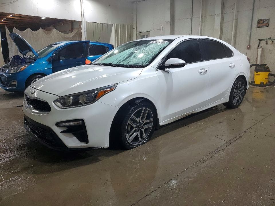 2019 KIA FORTE EX - 1