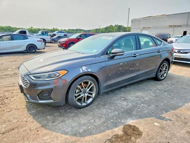 2020 FORD FUSION SEL - 1