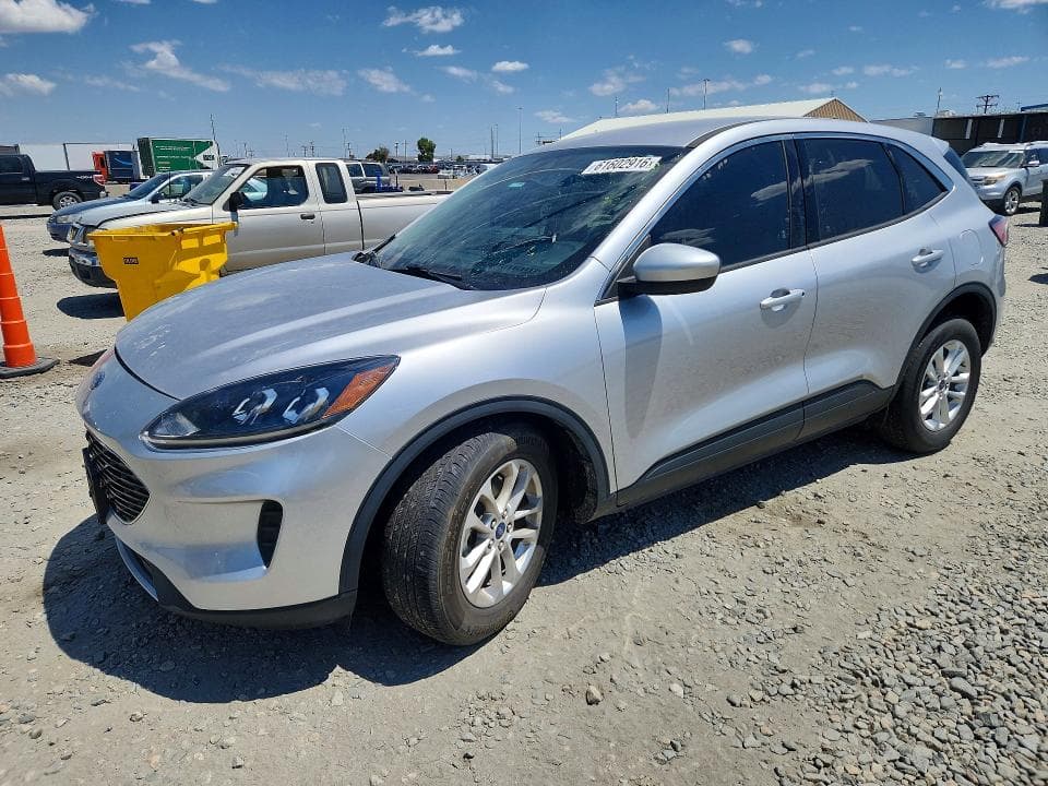 2020 FORD ESCAPE SE - 1