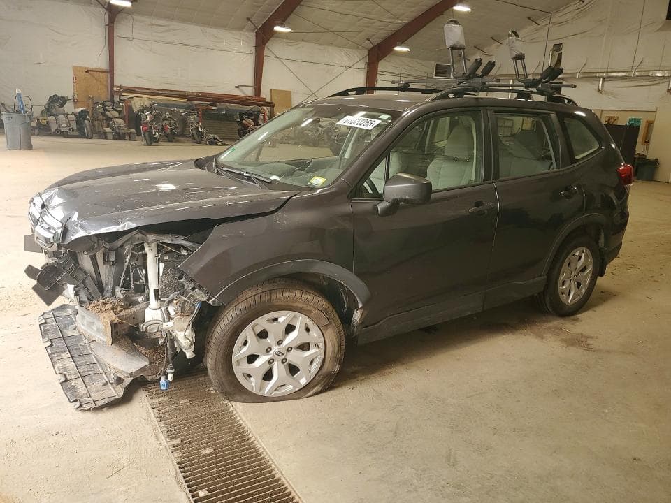 2024 SUBARU FORESTER - 1