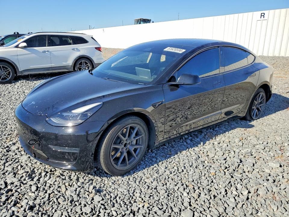 2021 TESLA MODEL 3 - 1