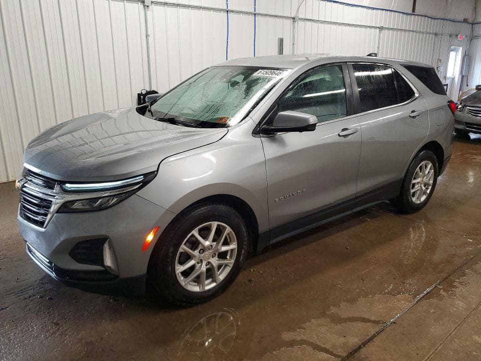 2023 CHEVROLET EQUINOX LT - 1