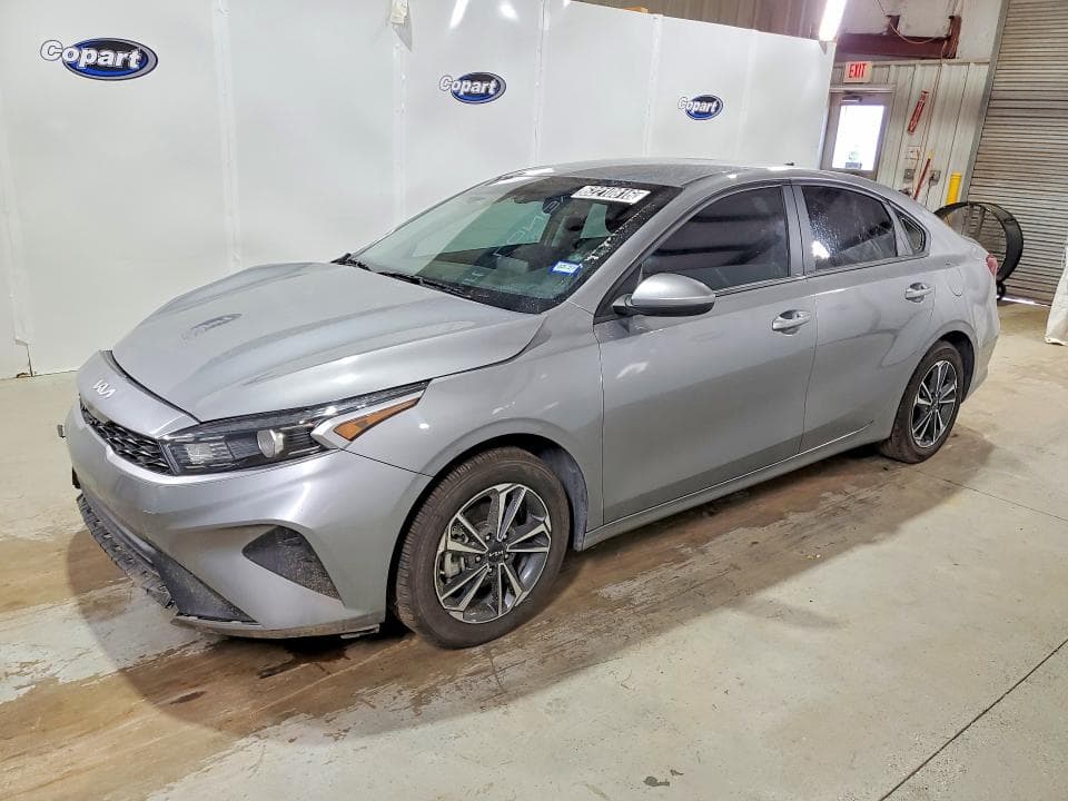 2024 KIA FORTE LXS - 1