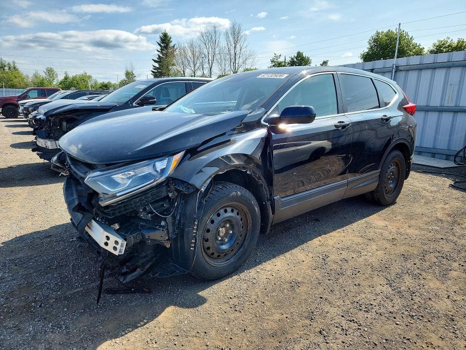 2019 HONDA CR-V LX - 1