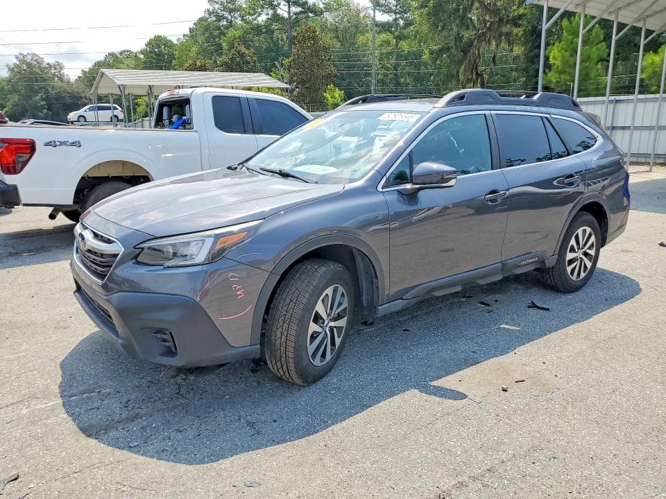 2021 SUBARU OUTBACK PREMIUM - 1