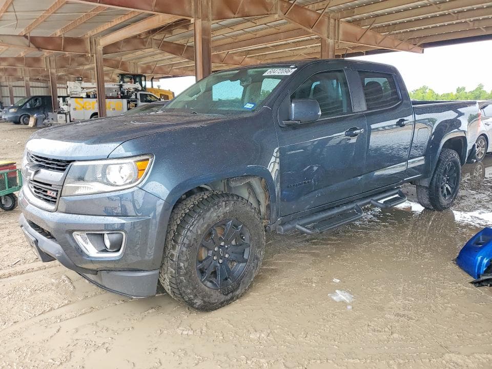 2020 CHEVROLET COLORADO Z71 - 1
