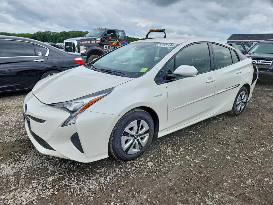 2018 TOYOTA PRIUS TWO - 1