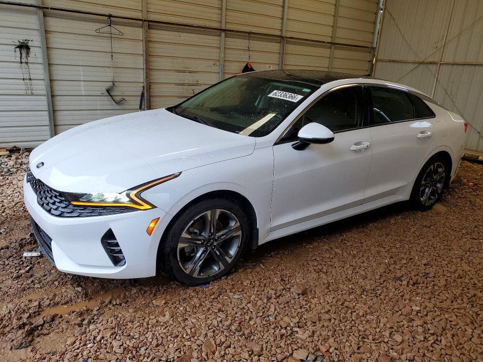 2021 KIA K5 EX - 1