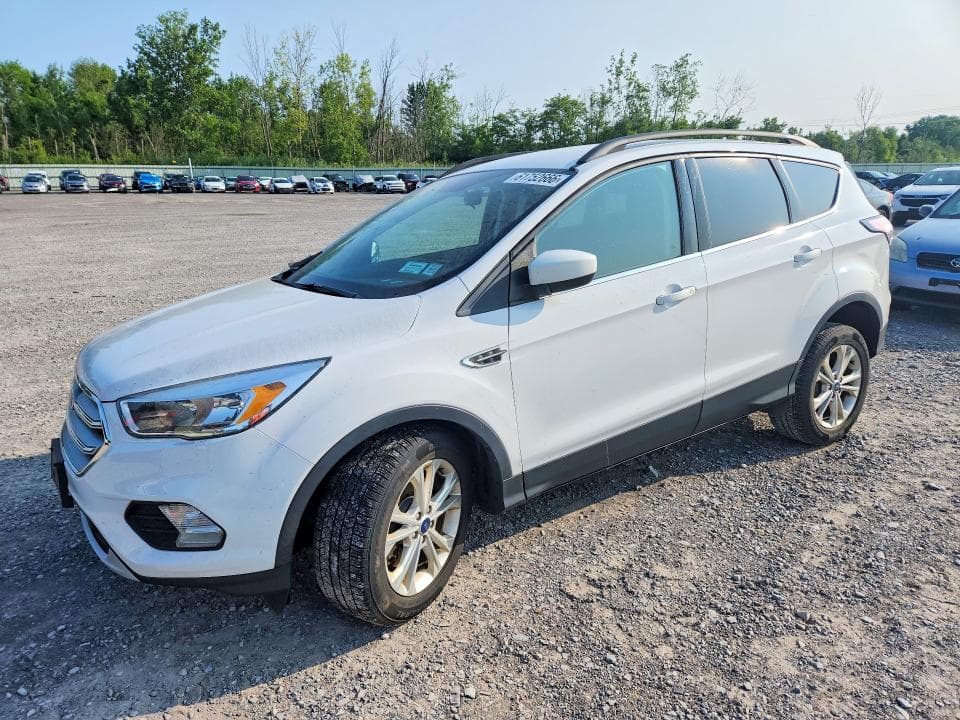 2018 FORD ESCAPE SE - 1